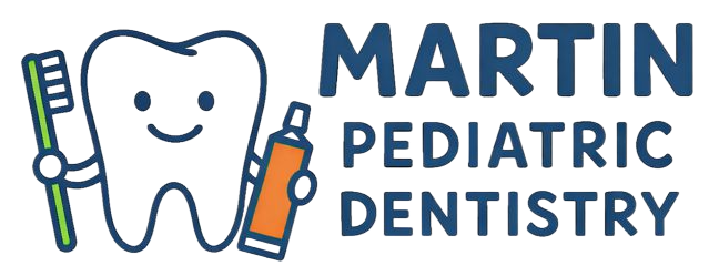 Link to Martin Pediatric Dentistry home page